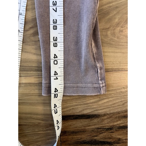 Free People Movement Hoodie Jogger Set M Mauve Lounge Athleisure Outfit - Picture 14 of 15